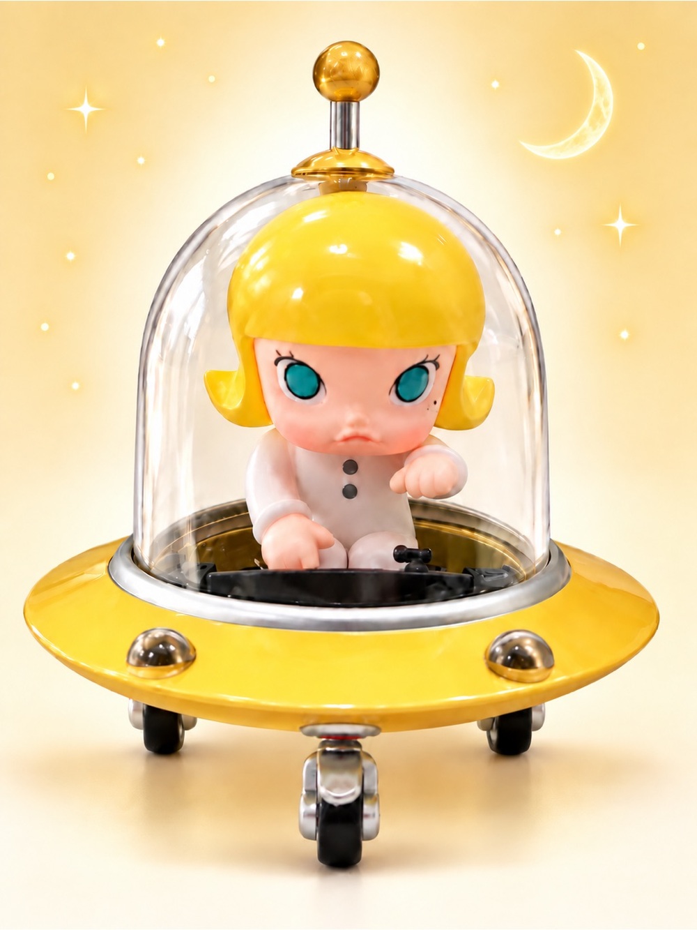 MOLLY • Car Car Series – Day Dreamer | 2021 Retired Release 🚗✨